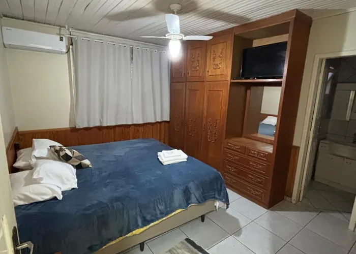 Hotel que aceita animais de estimação: Pousada Arcanjo Rafael